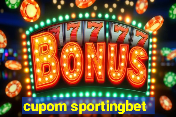 cupom sportingbet